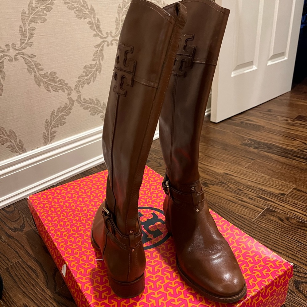 **SALE**Tory Burch - Riding Boots *LIKE NEW - MUST GO*